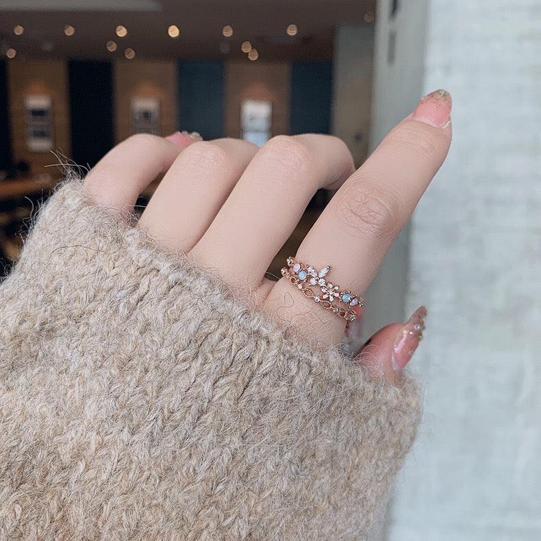 [sample ] Ellen Butterfly Ring