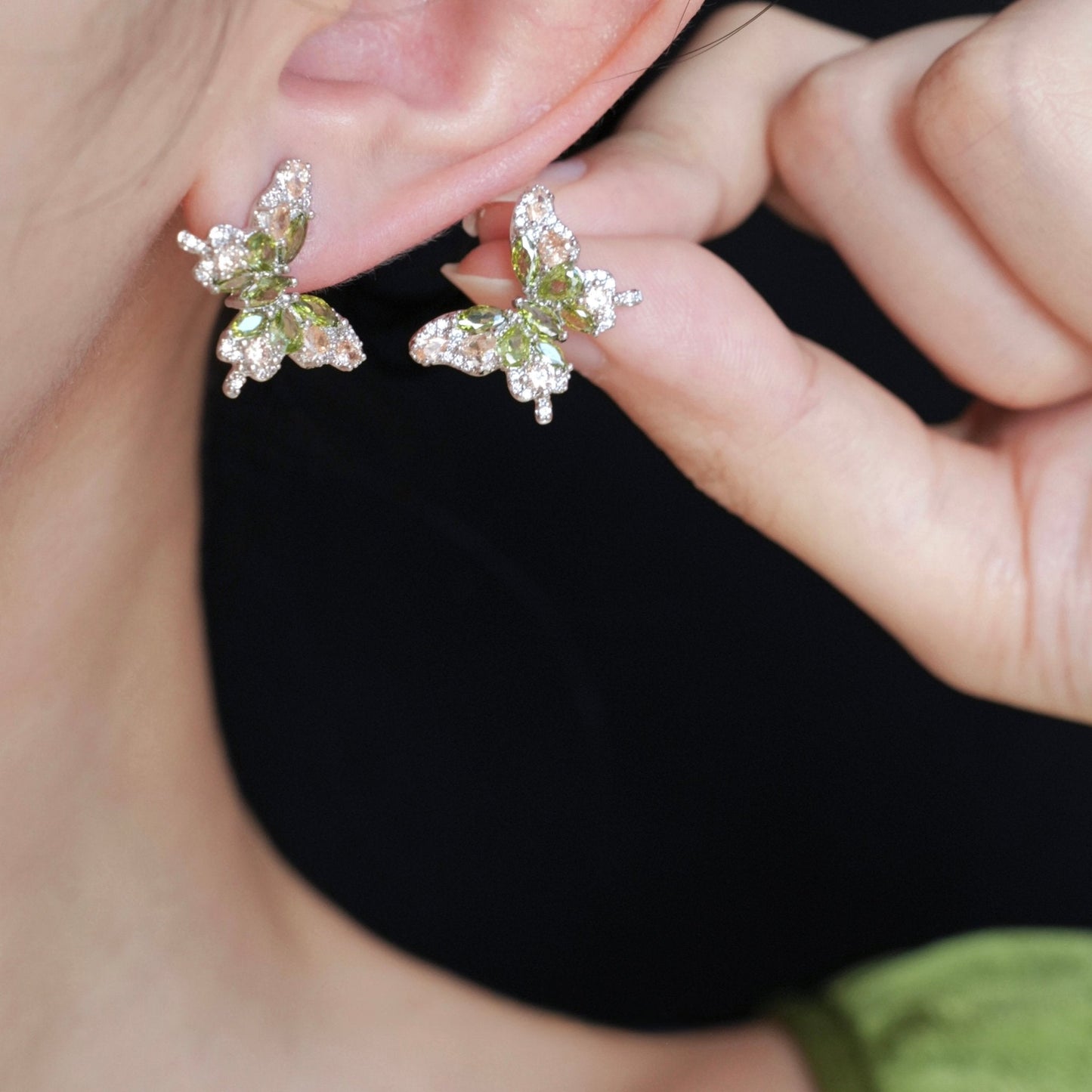 Butterfly Waltz Earrings
