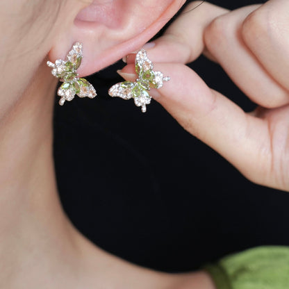Butterfly Waltz Earrings
