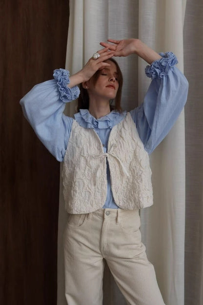 Autumn Winter Long Sleeve Blouse