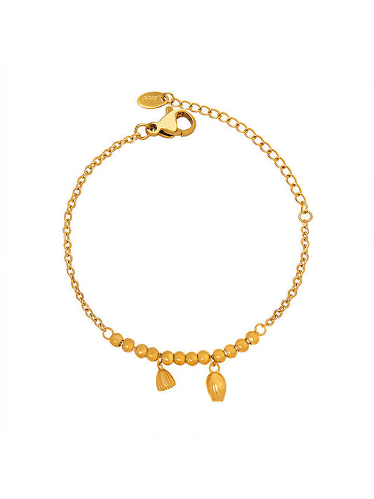 Chains Color Anklet
