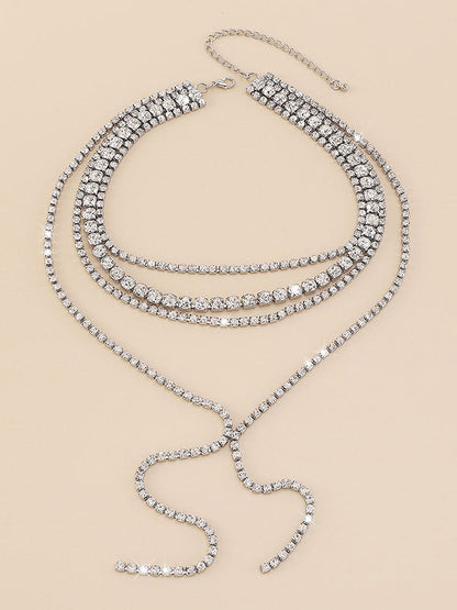 Stylish Selection Dainty Necklaces Accessories
