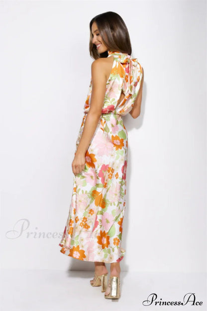 Caamara Midi Dress