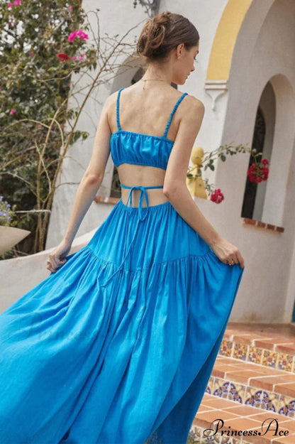 Calla Maxi Dress