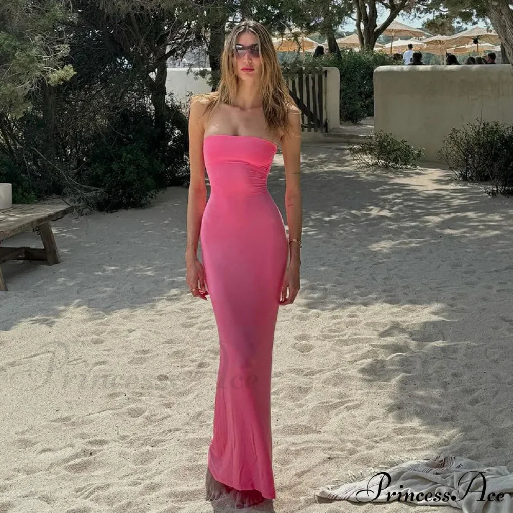Camila Maxi Dress