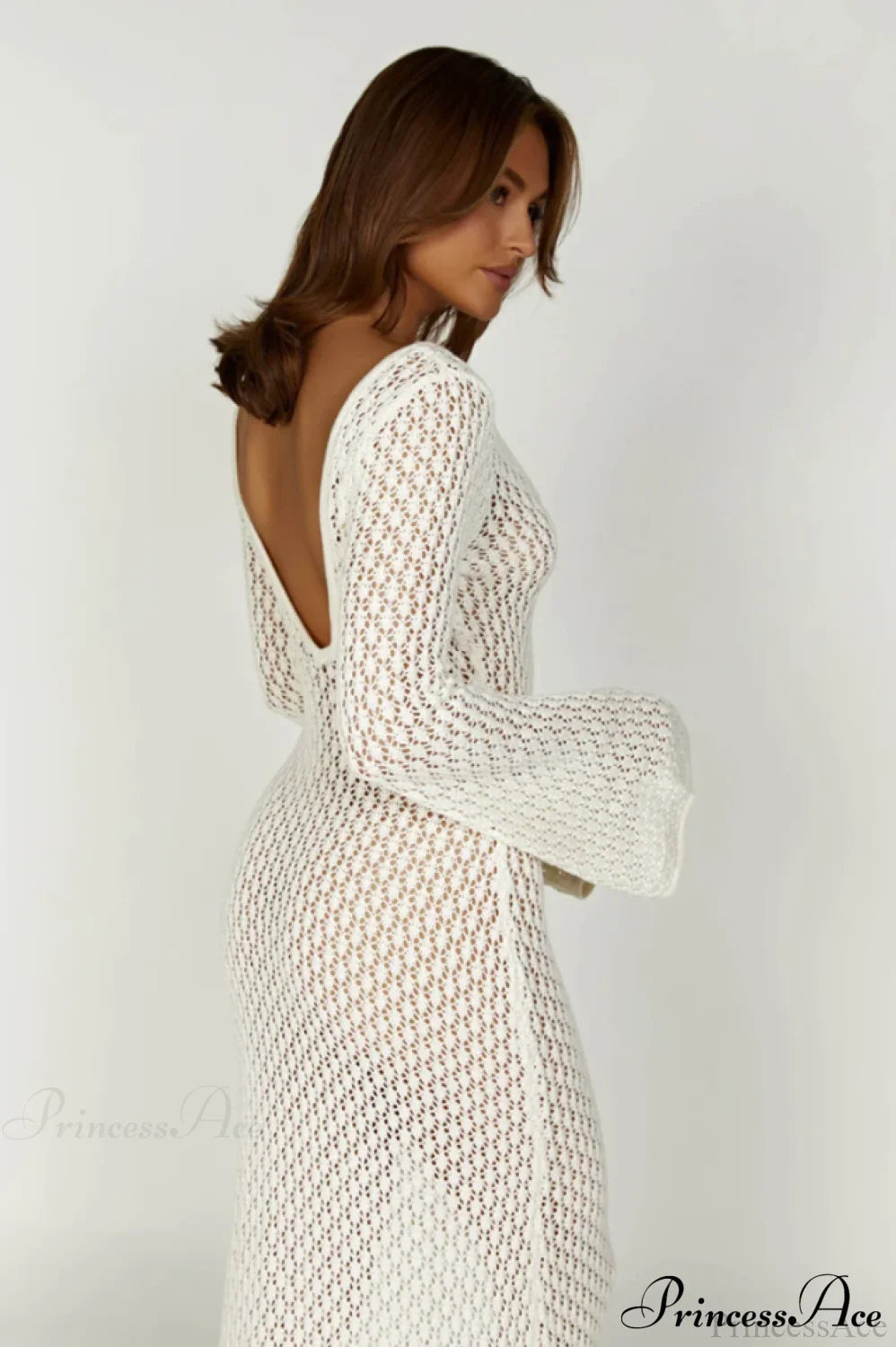 Caprice Maxi Dress