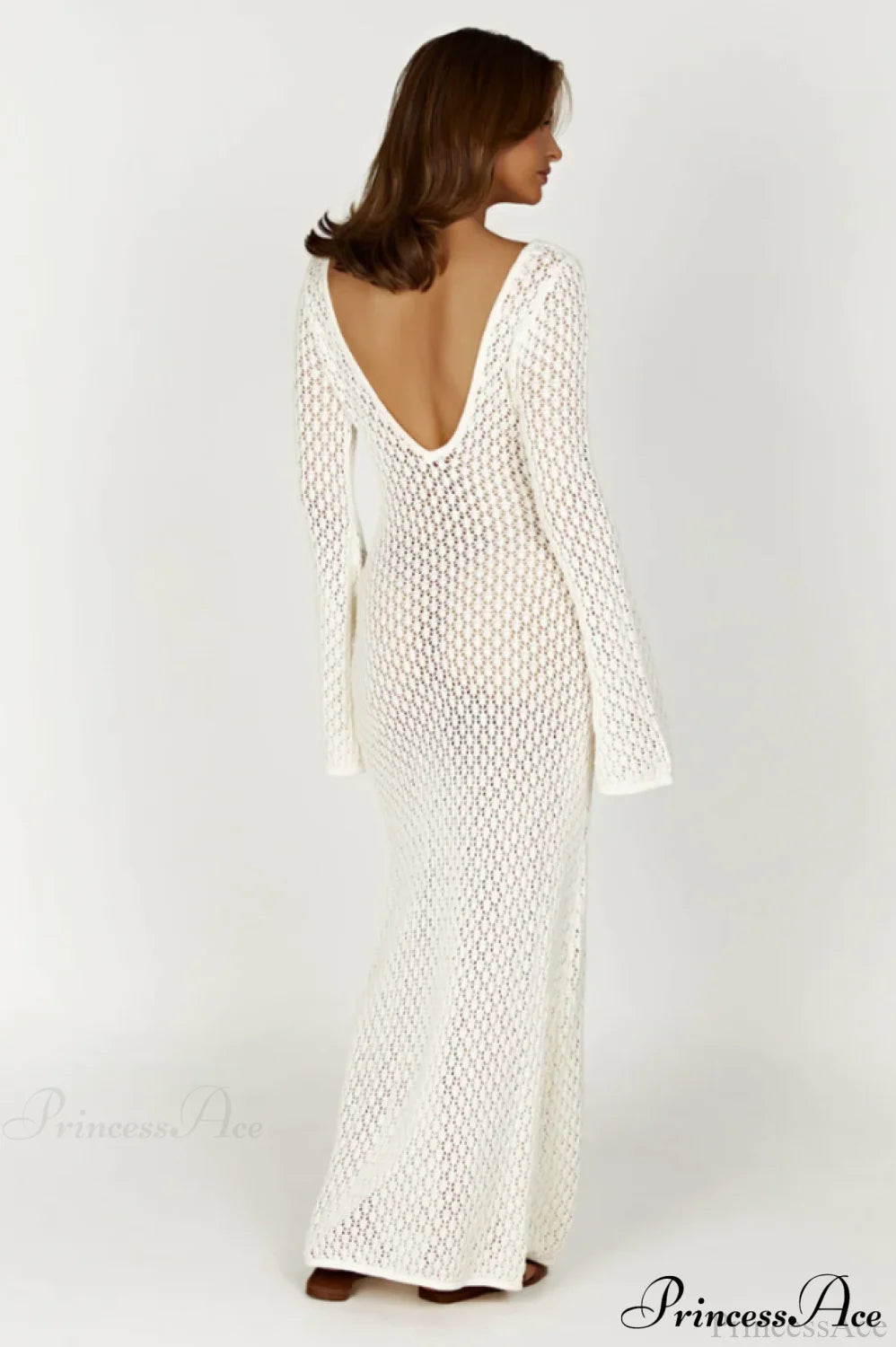 Caprice Maxi Dress