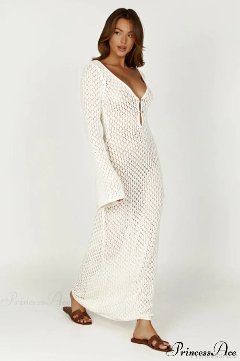 Caprice Maxi Dress