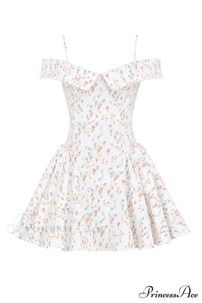 Cassia Stylish Mini Dress