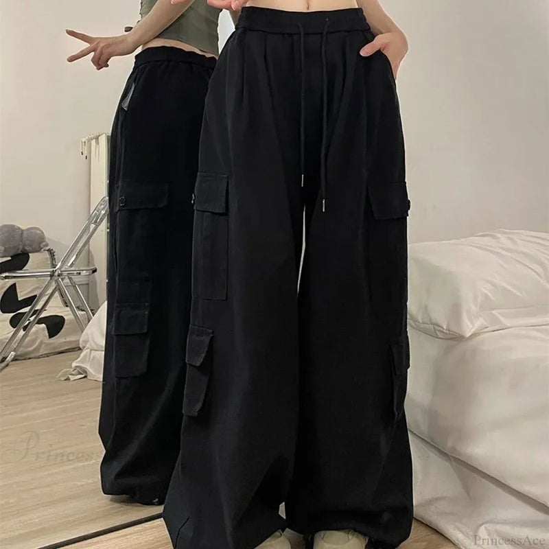 Harajuku Y2k Cargo Pants