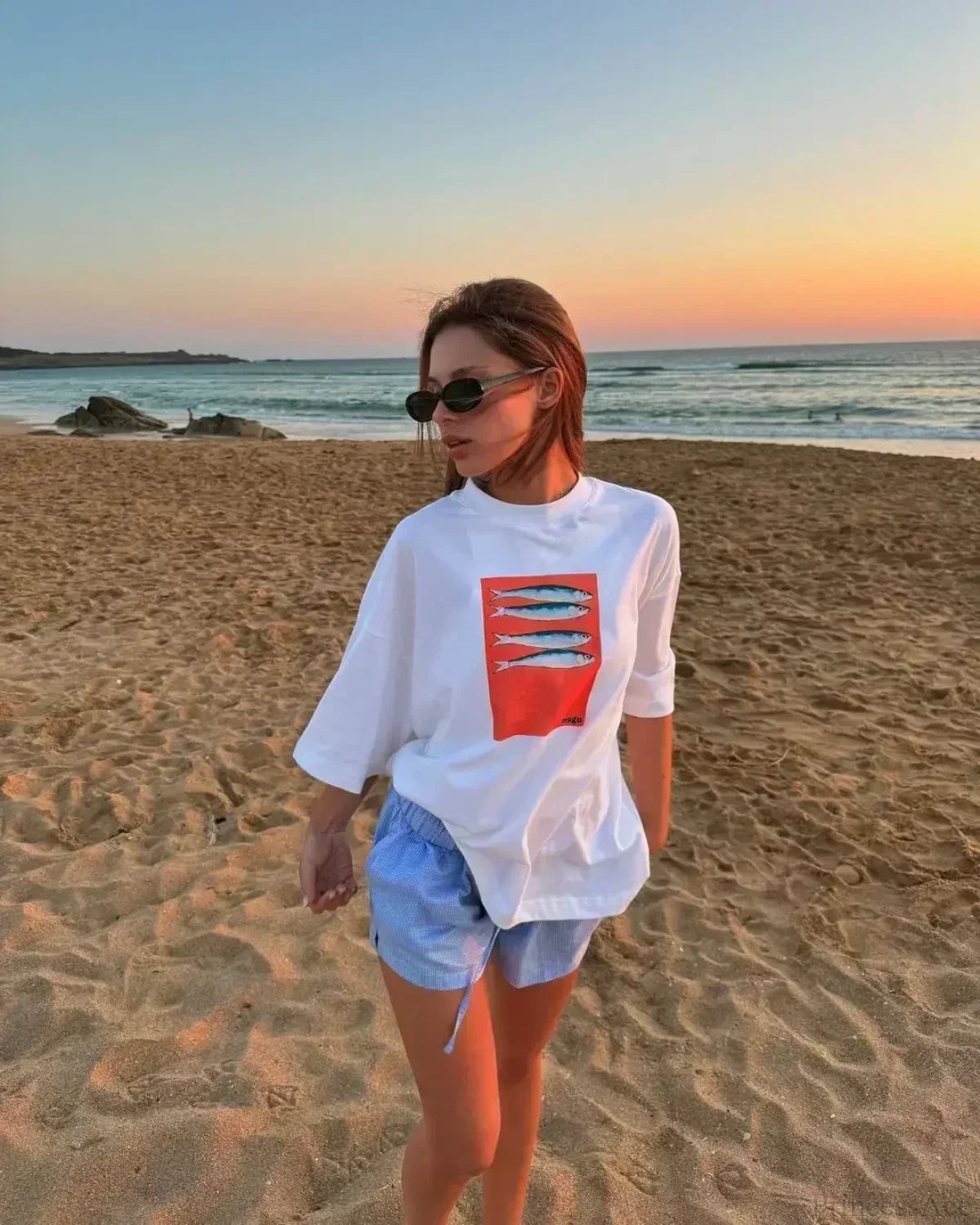Gothic Long Sleeve T-shirt