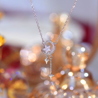 Monica Celestial Necklace
