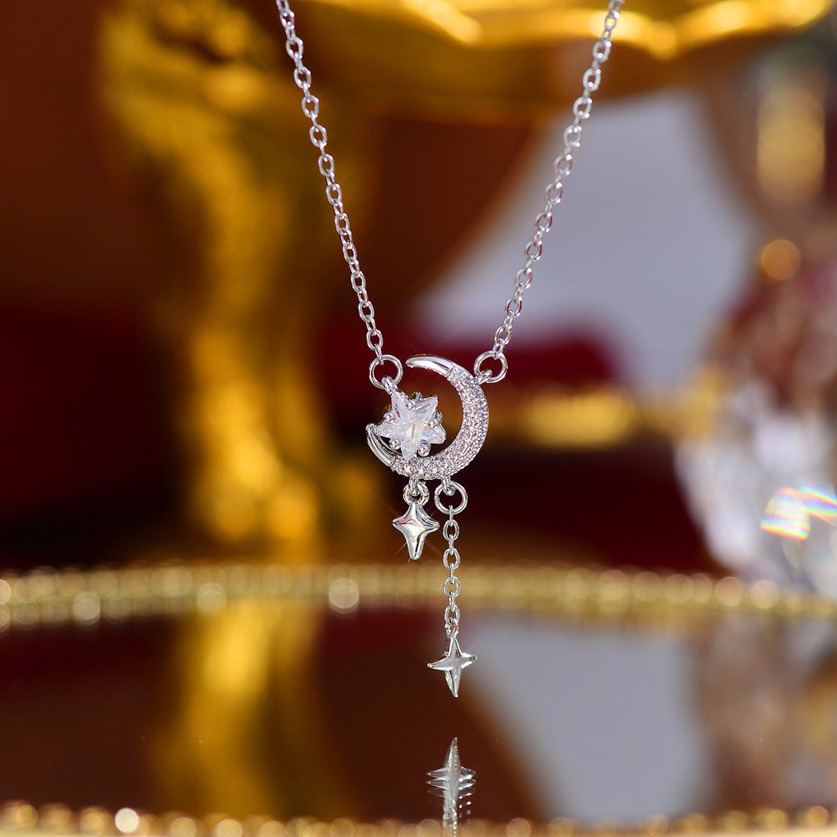Monica Celestial Necklace
