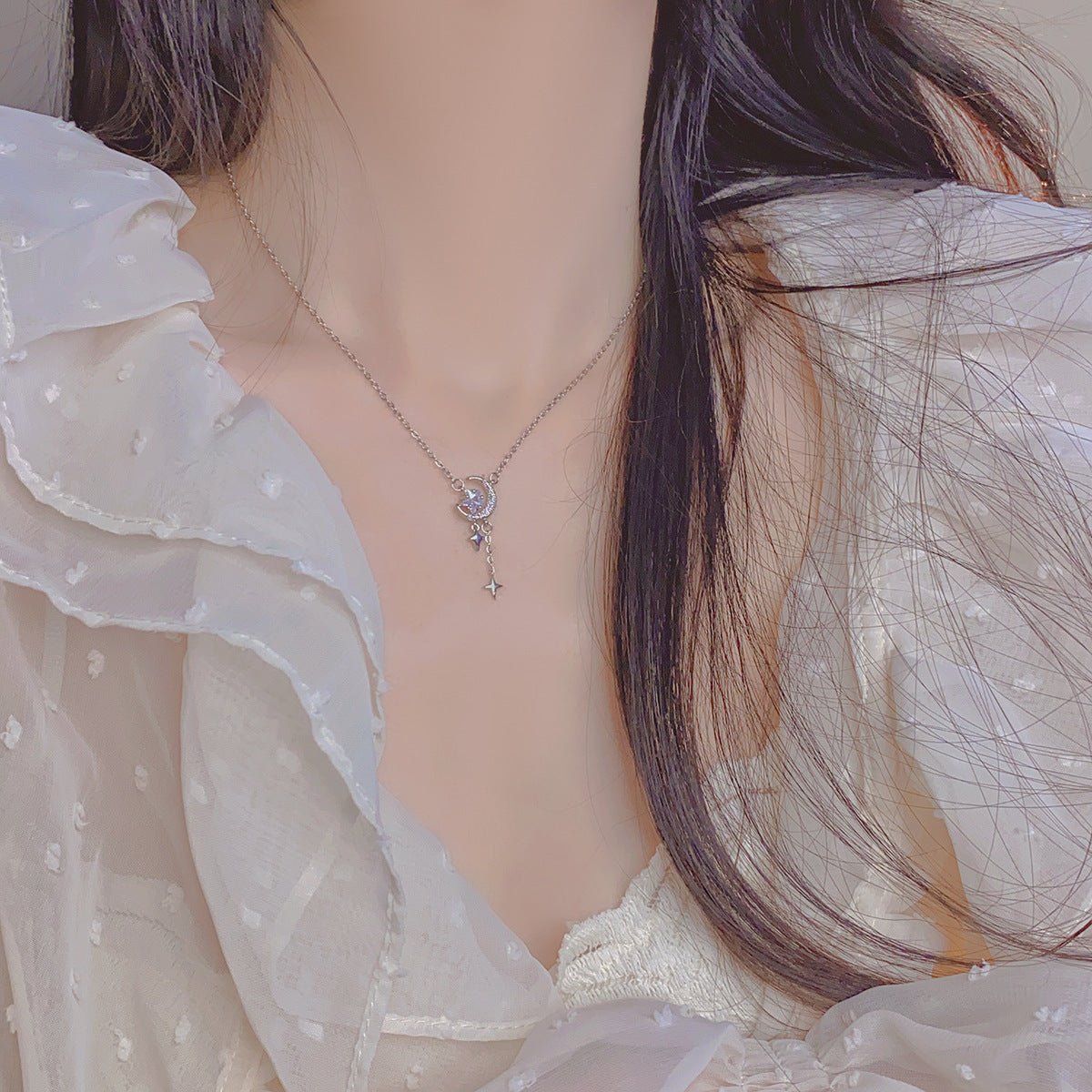Monica Celestial Necklace