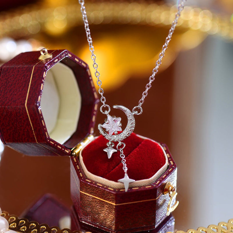 Monica Celestial Necklace