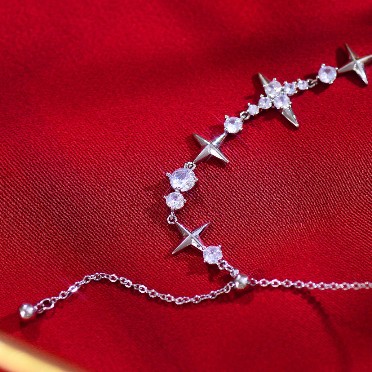 Rachel Celestial Necklace