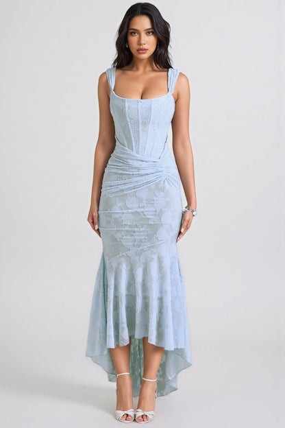 Larkilt Bluebell Maxi Dress