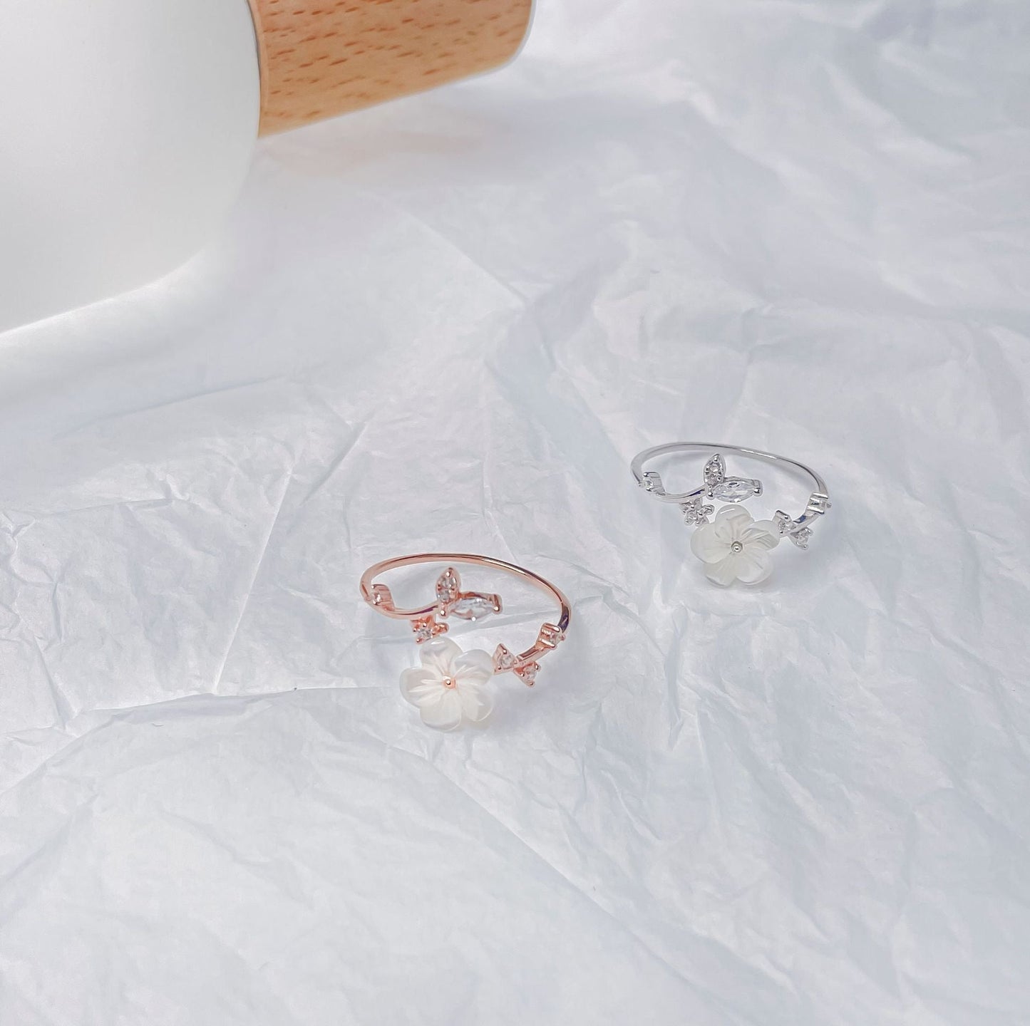 Cherry Blossom Ring