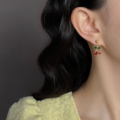 Cherry Dream Earrings