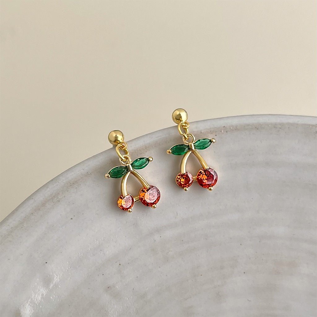 Cherry Dream Earrings