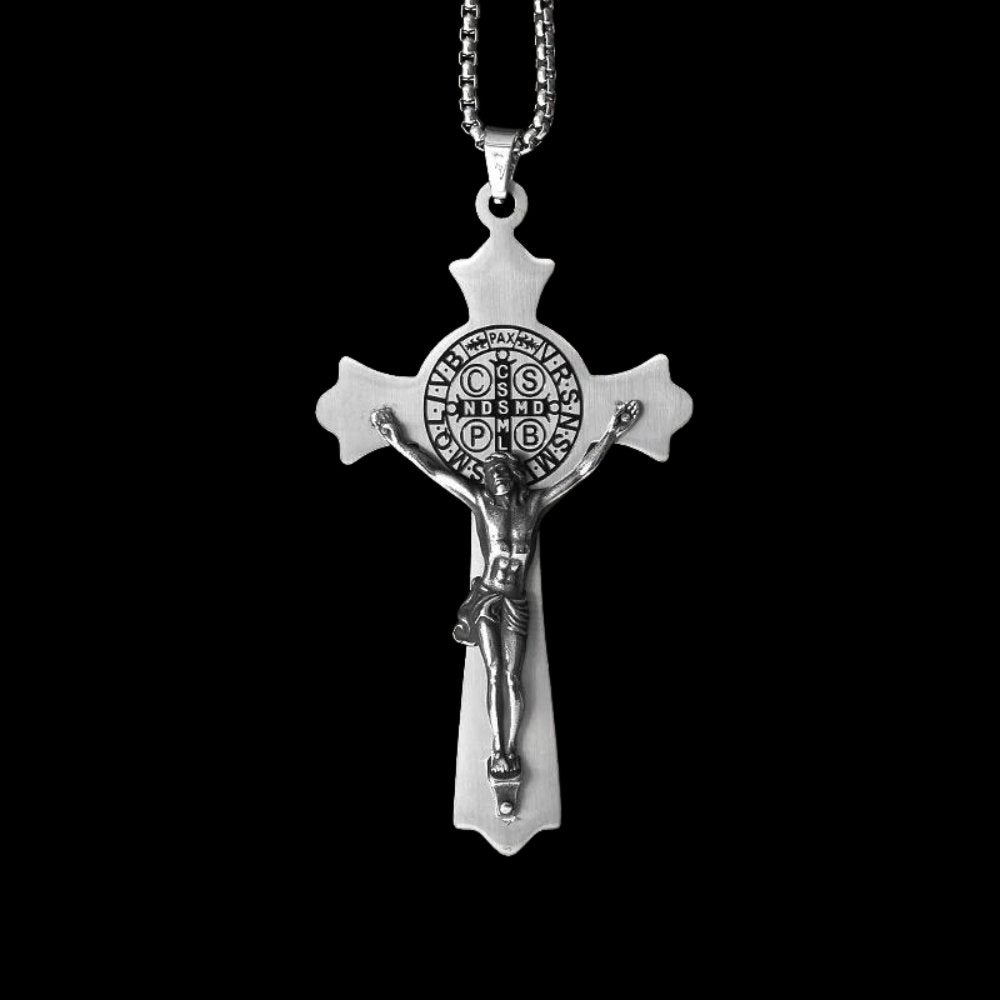 Christ the King Jesus Pendant