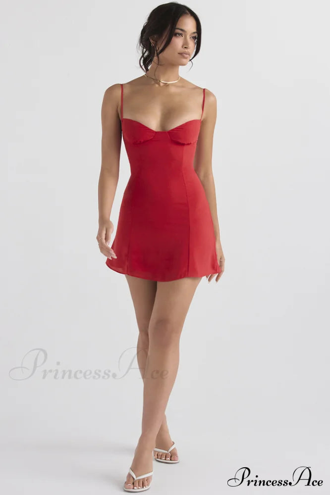 Christiana Mini Dress