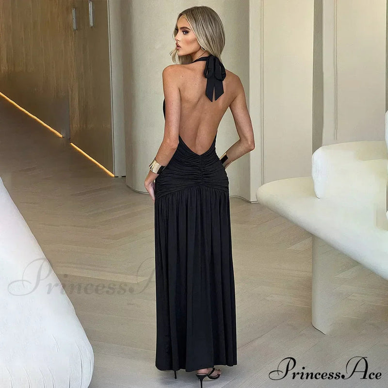 Clara Maxi Dress