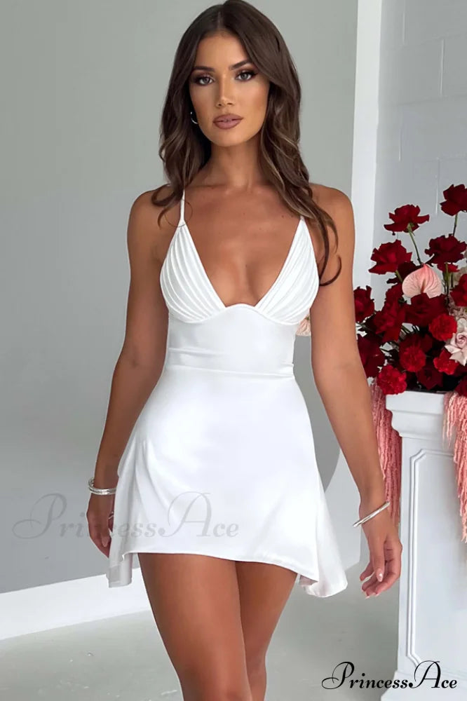 Clarise Mini Dress