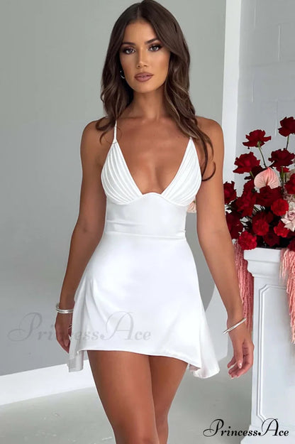 Clarise Mini Dress