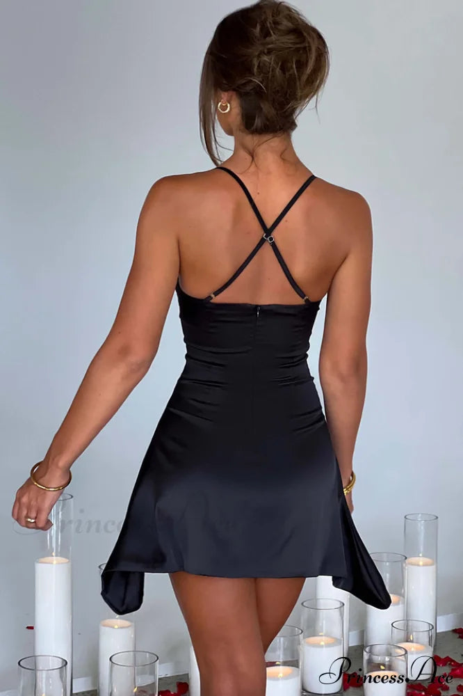 Clarise Mini Dress