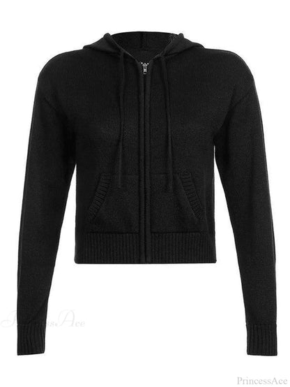 Classic Slim-fit Ribbed Cardigan