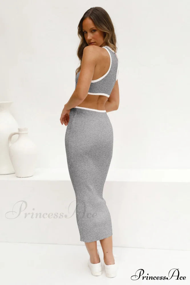 Claudia Midi Dress