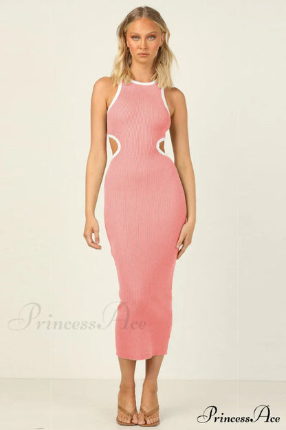 Claudia Midi Dress