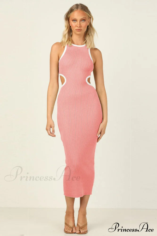 Claudia Midi Dress