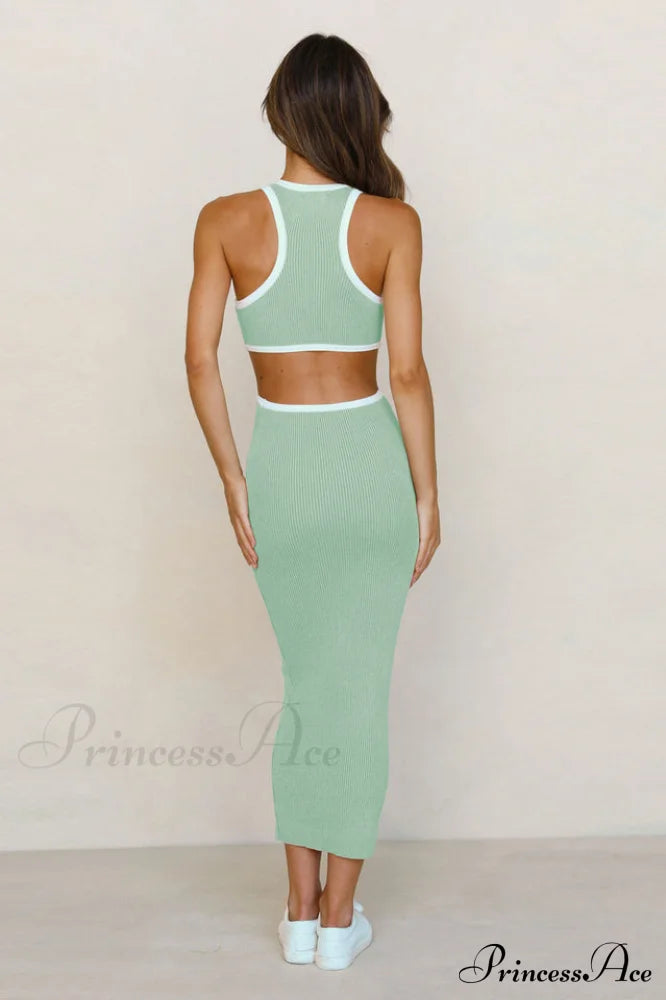 Claudia Midi Dress