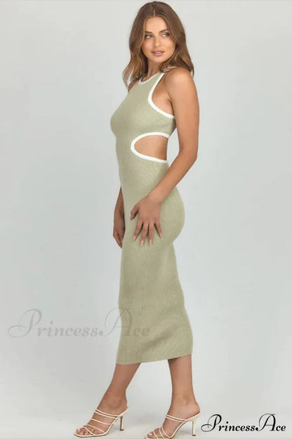 Claudia Midi Dress