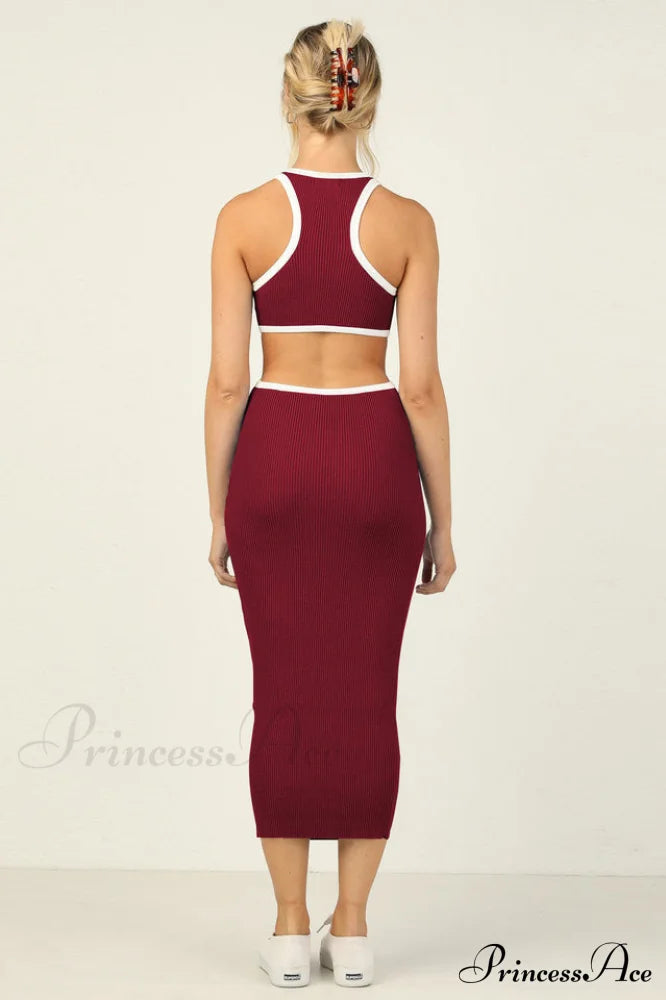 Claudia Midi Dress