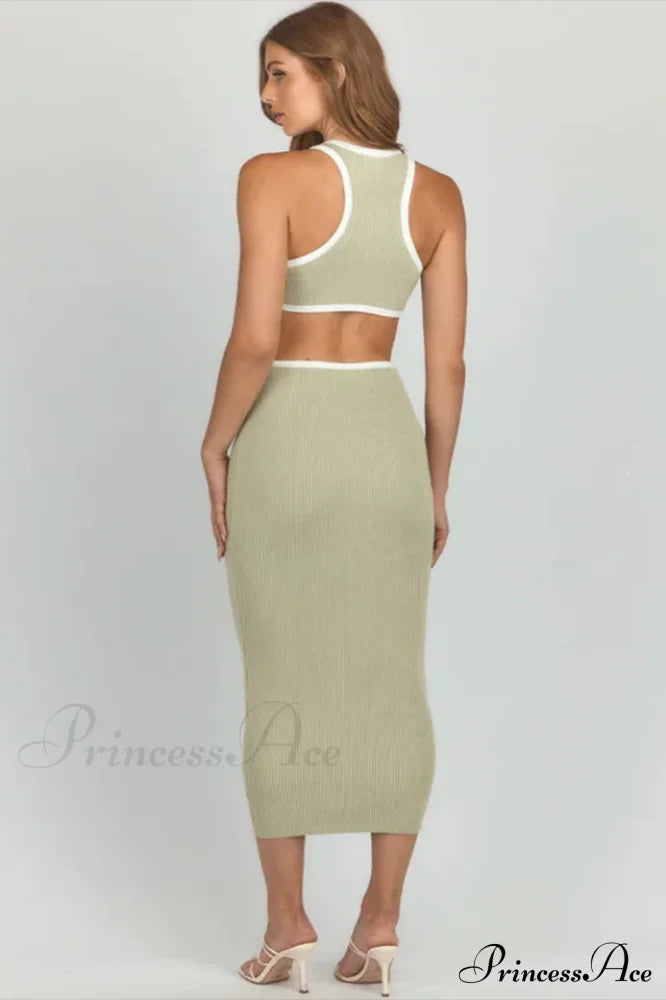 Claudia Midi Dress