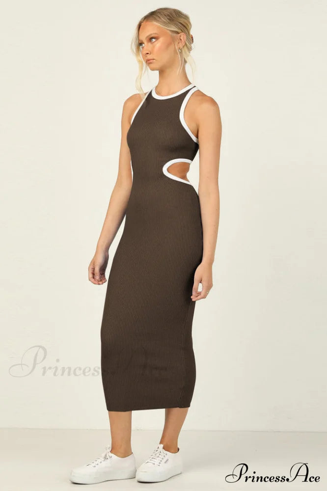 Claudia Midi Dress