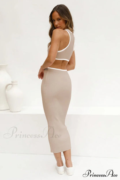 Claudia Midi Dress