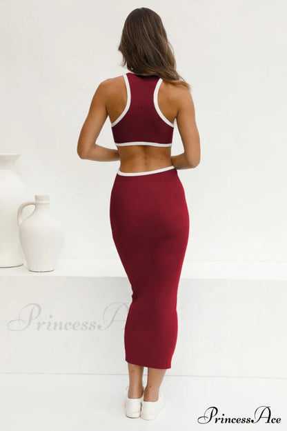 Claudia Midi Dress