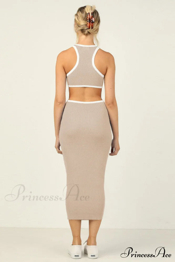 Claudia Midi Dress