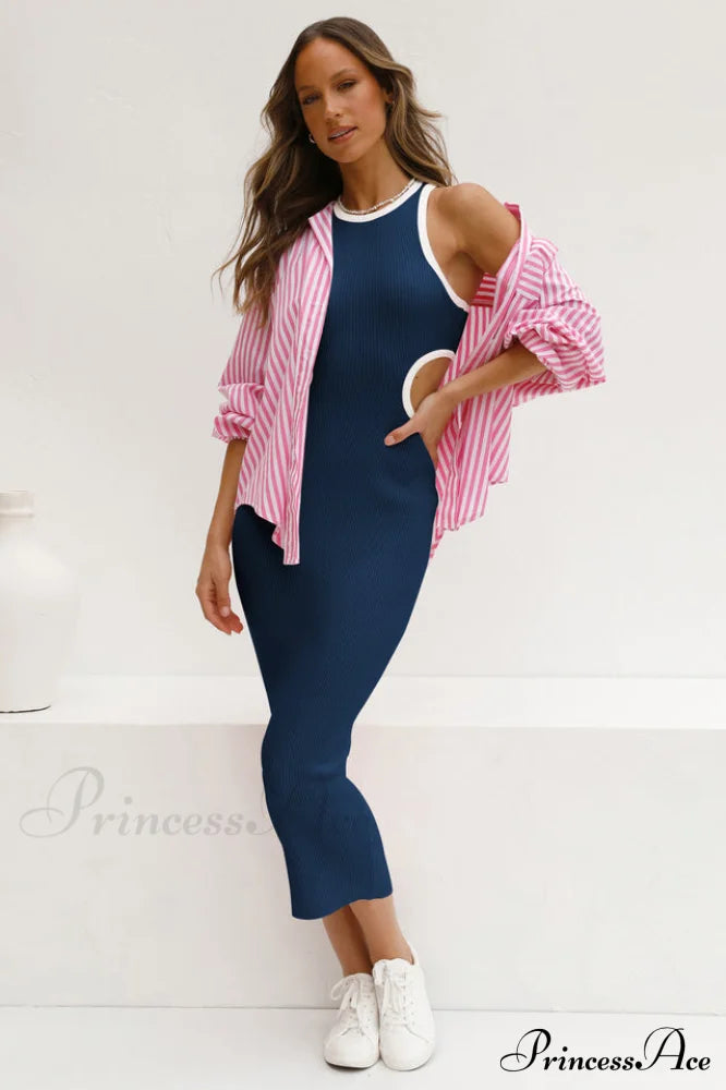 Claudia Midi Dress