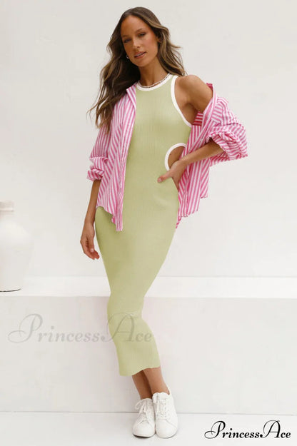 Claudia Midi Dress