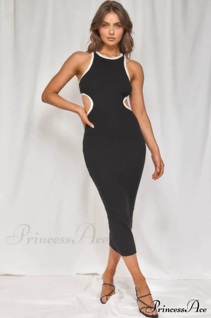 Claudia Midi Dress