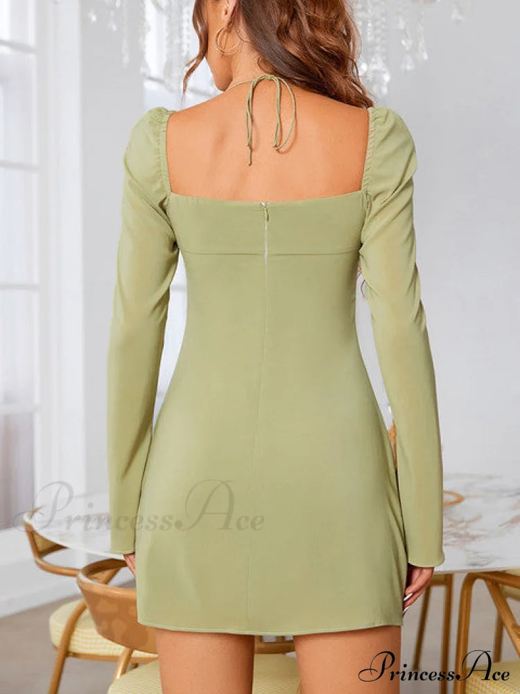 Claudia Mini Dress