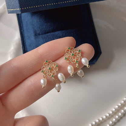 [] Patricia Baroque Earrings