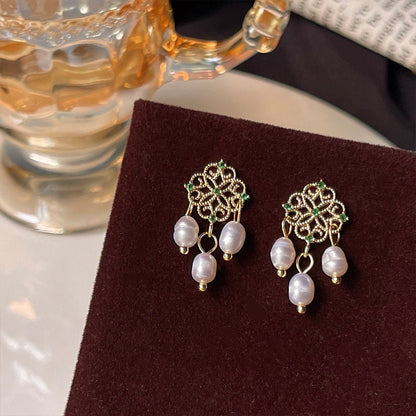 [] Patricia Baroque Earrings