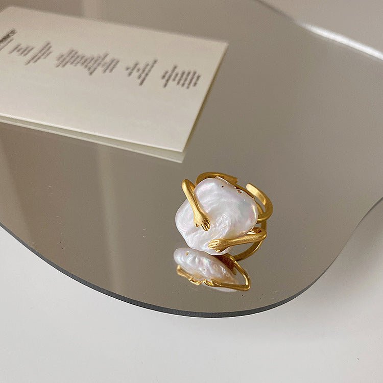 [] Warm Hug Ring (2 Styles)