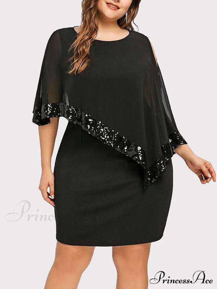 Cold Shoulder Long Sleeve Knit Top